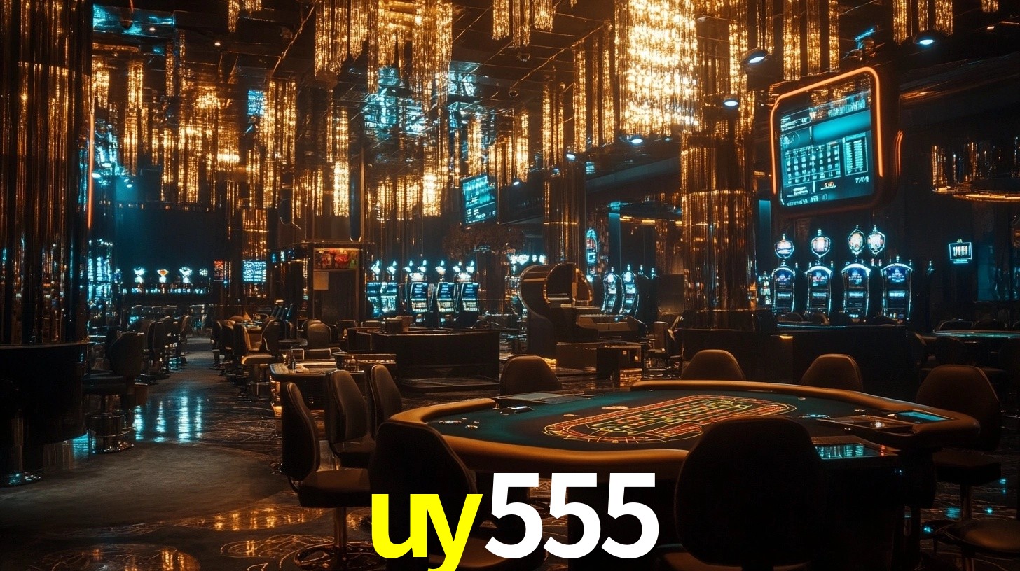 uy555: Seu Cassino Premiado com Pagamentos Rápidos