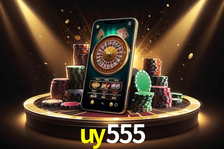 uy555 - Aplicativo Móvel