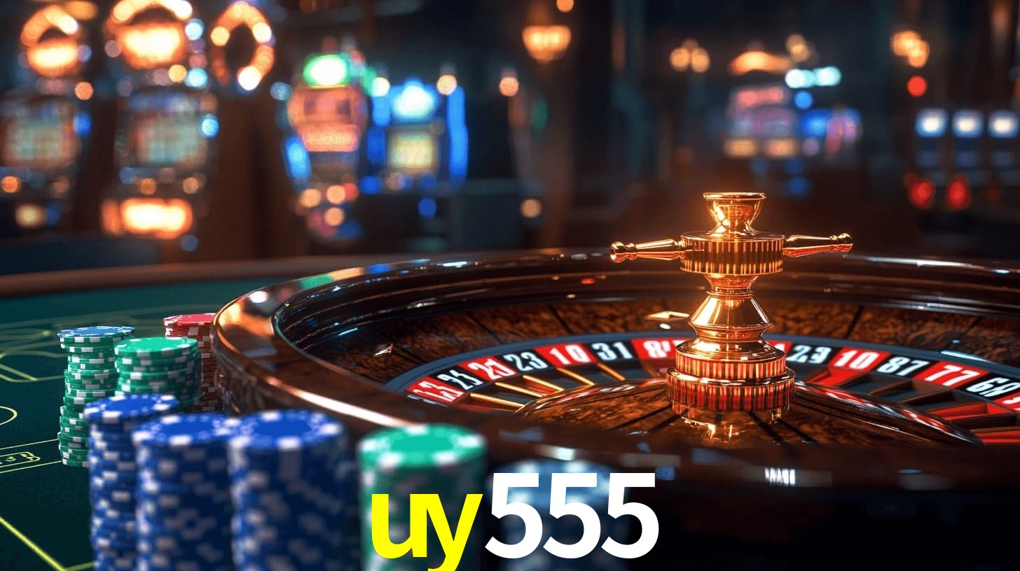 uy555: Jogos de Caça-Níqueis-Altas Recompensas, Roleta-Velocidade, Blackjack-Desafios Máximos