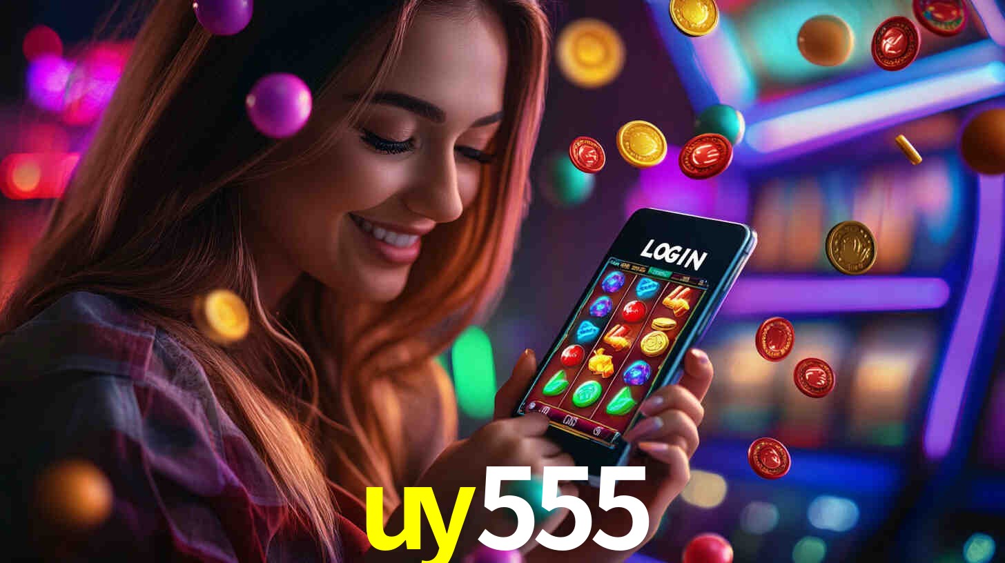 Experimente o Login Seguro Premium no uy555