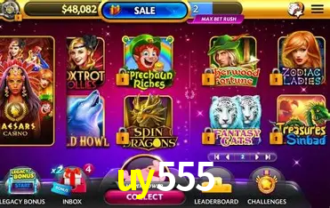 Descubra o Mundo do Cassino Online com uy555